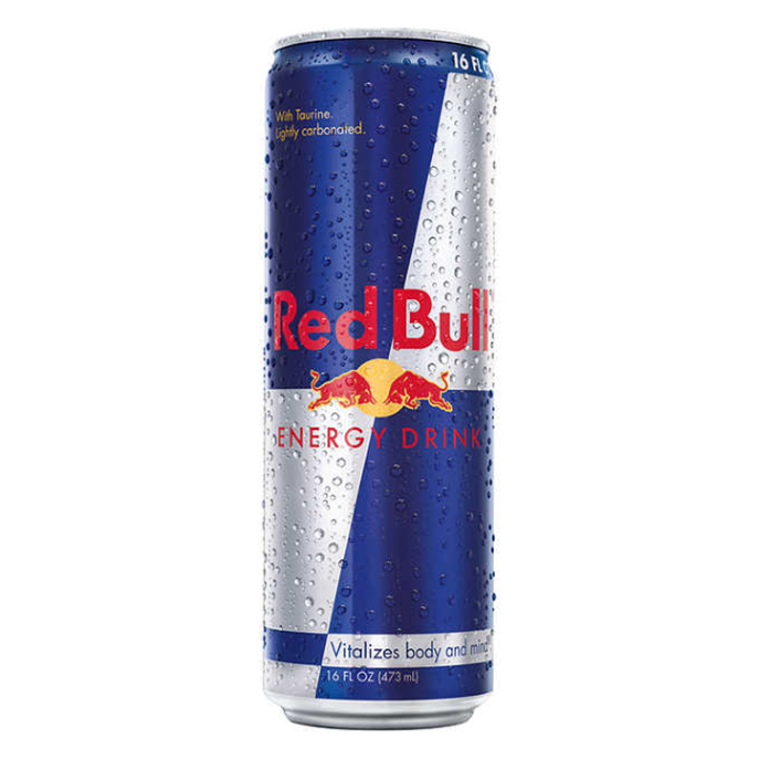 Red Bull Energy Drink Original 12/16oz